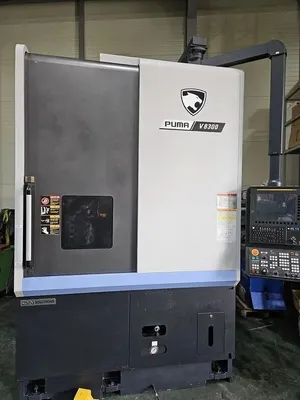 2022 DN SOLUTIONS PUMA V8300R BORING MILLS & VTLs | Quick Machinery Sales, Inc. (2)