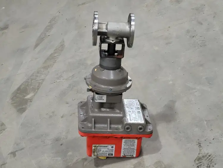 Used BETTIS EM SR5F-10-C7-02-360 Valves/Fittings British Columbia CA | Lenmark #255656
