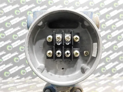 Rosemount 1151GP8S22D6S1B4L4 Diff. Pressure Transmitter 1000 PSI Max. Used