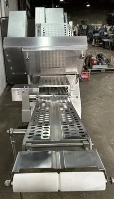 USED WEBER CCS 5000