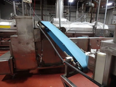 Used COLBORNE CORPORATION T28000 Dough Sheeters & Presses California US | BakeryEquipment.com #1555576