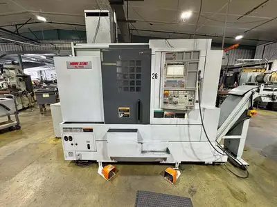 2011 DMG MORI NL 2500SY/1250 Lathes CNC 5 Axis or More | Asset Exchange Corporation (1)