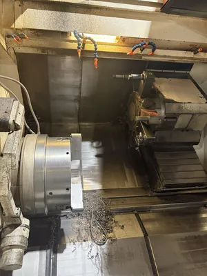 2012 MAZAK QTN 450IIMY / 3000 Lathes CNC, Y-Axis / Multi Axis | USED CNC WAREHOUSE (5)