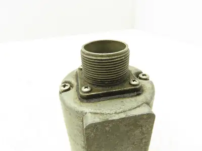 BEI Industrial H25E-SS-2000-ABZC-8800-LED-EM18 Rotary Encoder 5V 3/8" Shaft