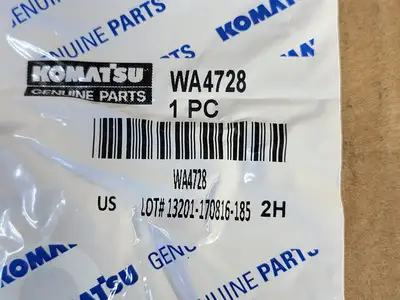 NEW KOMATSU WA4728