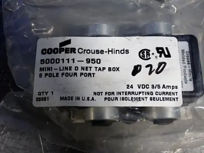 Cooper Misc. Hardware