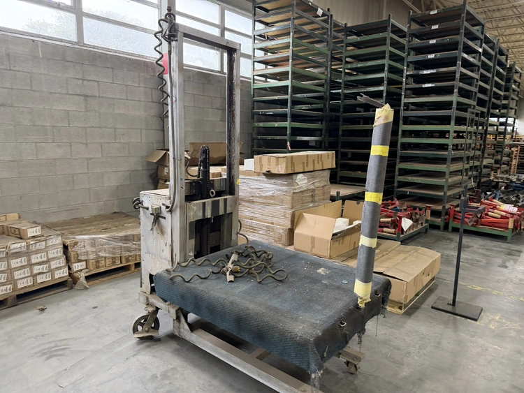 Used _UNKNOWN_ _UNKNOWN_ Pallet Trucks Michigan US | Miedema Asset Management Group #1143129
