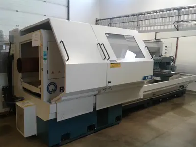 2018 ROMI C830 CNC Lathes | Toolquip, Inc. (1)