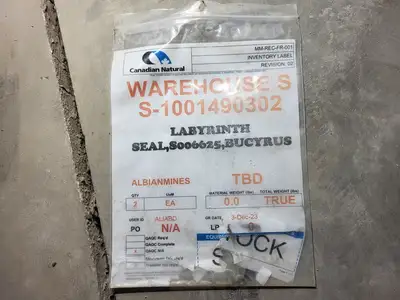 USED BUCYRUS S006625