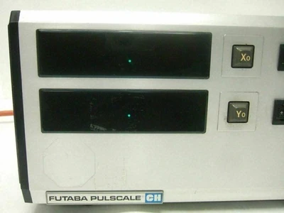 USED Futaba Pulscale Does Not Apply