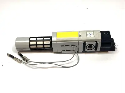 Used Festo Soft Start Quick Exhaust Valve G1/2 8038490 Pump & Valve Parts Michigan US | Maverick Industrial Sales #1454358
