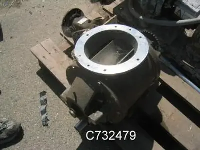 Valve, Rotary, Schick, 8" #C732479