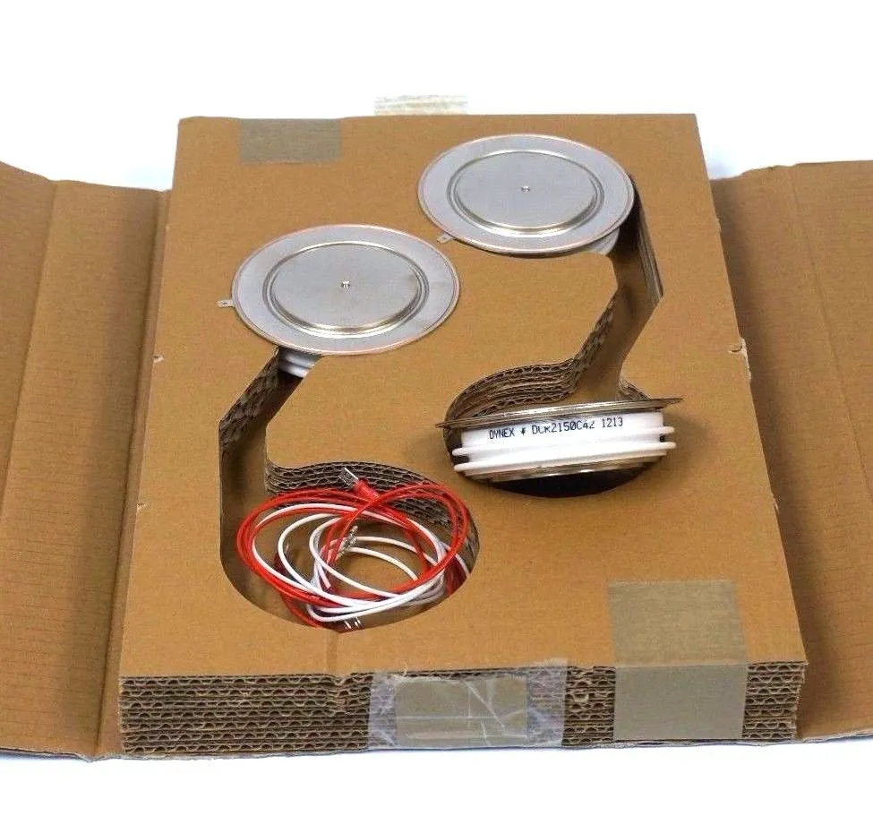 LOT OF 3 NEW DYNEX DCR2150C42 THYRISTORS 2150A, 4200V