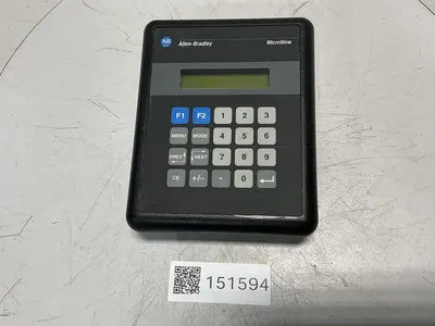 USED ALLEN BRADLEY 2707-MVP232