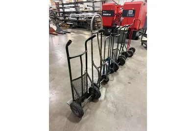 Used _UNKNOWN_ _UNKNOWN_ Distribution and Warehouse Trolleys Utah US | KD Auctions #1554002
