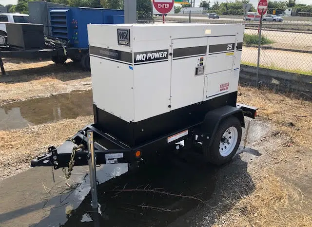 USED 2021 Multiquip DCA25SSIU4F
