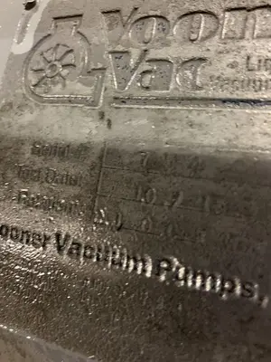 USED VOONER LP40V2