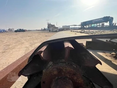 Used 1996 SPAULDING 48X48 Belt Conveyors California US | Mittry Construction #1363516
