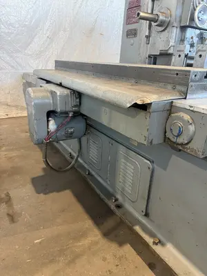 USED DEVLIEG 3H-72