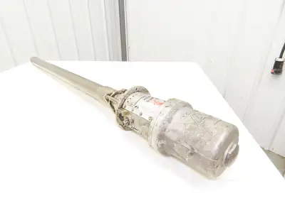 Graco 205-997 Monark Air Powered Transfer Pump Barrel Type 5:1 Ratio 2.5GPM