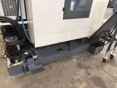 USED 2008 YAMA SEIKI VMB-1200