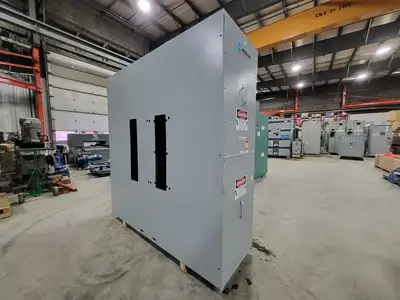 USED BENSHAW MVBTS-1200-4160-1