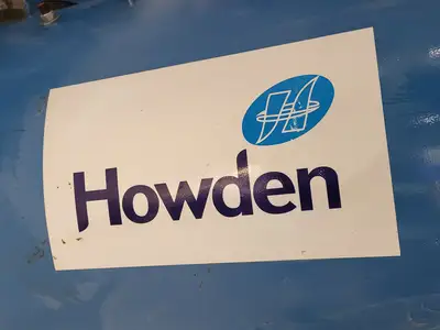 New | in-Stock 2017 HOWDEN 4200VAX2700 Parts (Hydraulics and Pneumatics) British Columbia CA | Lenmark #1426181