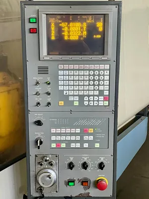 1995 OKK KCV-600-30L CNC Vertical Machining Centers | Used Machine Hub (6)