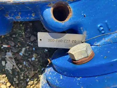 Used KEYSTONE FIG. 992 Valves/Fittings British Columbia CA | Lenmark #1440742