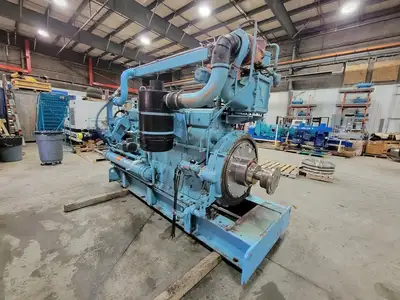 USED WAUKESHA F3521GSIU
