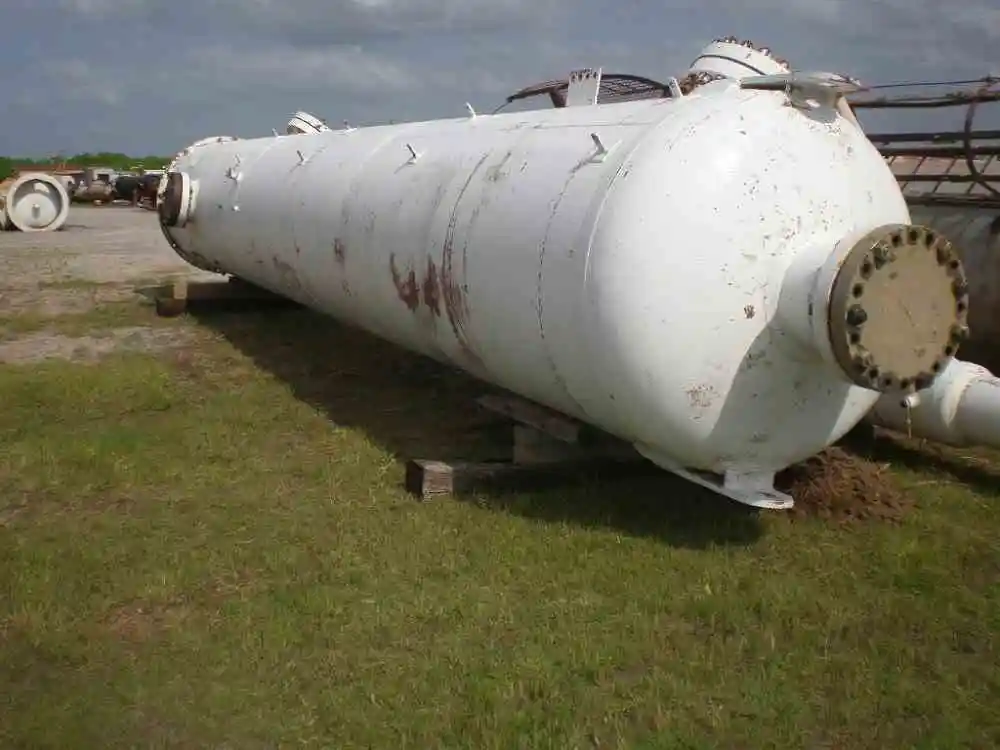 USED TEXAS TANK NA