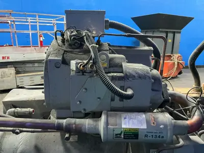 Used CARRIER 30HXC076R—661KA Misc Plastics Equipment Ohio US | HGR 24 #1261174