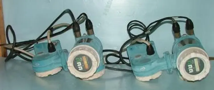 Used ENDRESS+HAUSER PROMASS Air Velocity and Flow Texas US | Bamko Surplus Process Equipment #931183
