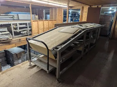 Kofab Shuttle Conveyor