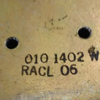 USED RANCO 010-1402-00