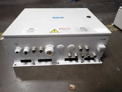 Used 2016 SICK 2069292 Electrical Panels Ohio US | HGR 24 #1406360