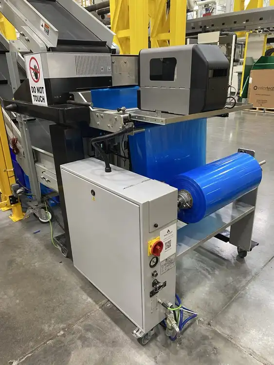 Used 2022 ROLLBAG ROLLBAG R3200 Miscellaneous Packaging Equipment Kentucky US | Revelation Machinery #404127