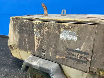 Used 2000 ATLAS COPCO XAS125 Miscellaneous MRO Ohio US | HGR 24 #1441306