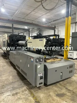 2018 NISSEI FVX660III-310L Injection Molders 701 To 800 Ton | Machinery Center (12)