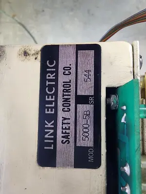 USED LINK ELECTRIC OMNILINK 5000