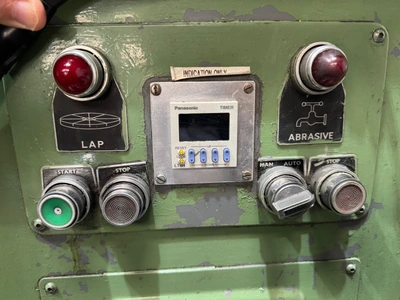 Used LAPMASTER 36 Lappers GB | Bowland Trading Ltd #1285911