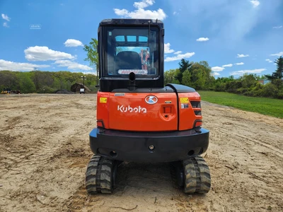 Used 2024 KUBOTA KX040-4 Crawler Excavators - Mini | Abele Tractor #1342815