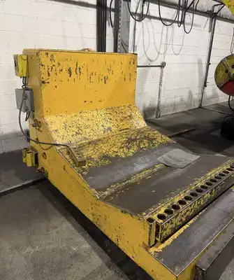 PAXSON 48" x .115" x 30,000Lb Paxson Loop Slitting Line Slitting Lines | Midwest Machinery, LLC (5)