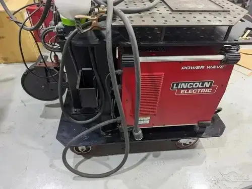 Used 2021 LINCOLN ELECTRIC COOPER CRX-10IA Robots Arizona US | KD Machinery #290988