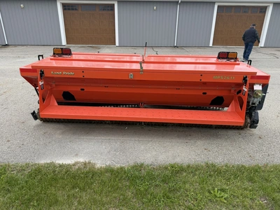 USED 2024 LAND PRIDE MPS2611