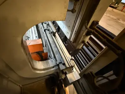 USED 2021 ERMAKSAN SPEED BEND PRO