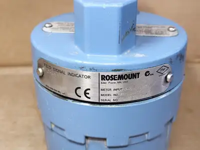 USED ROSEMOUNT 751AM4C6B