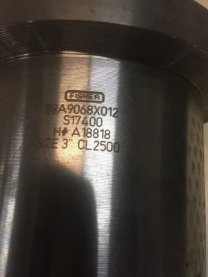 NEW fisher 39A9068X012