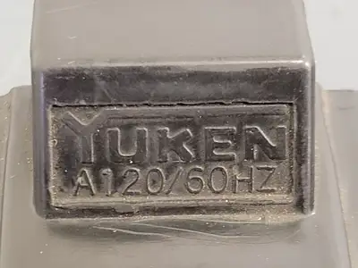 USED YUKEN DSG-01-A10