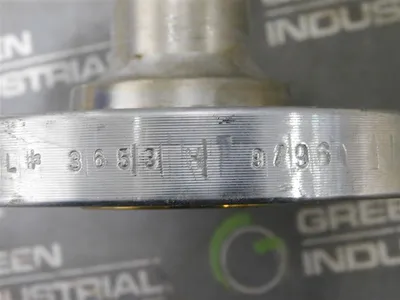 ABB Kent-Taylor Flow Element 300 PSIG @ 100°F KD2 0.338 Used